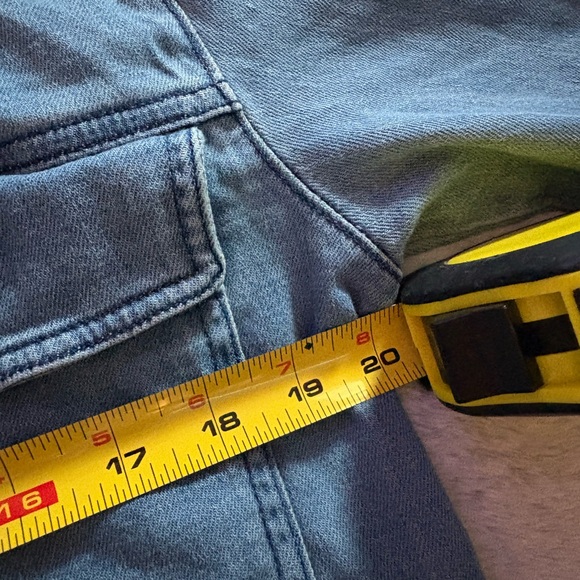 Universal Thread Denim Tunic - Picture 4 of 7